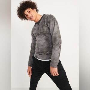 Tye dye crewneck Sweatshirt size Xs